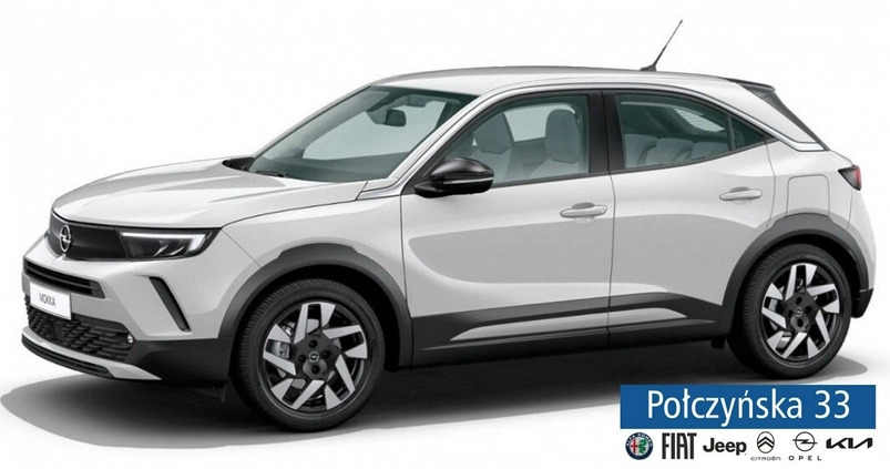 Opel Mokka cena 112800 przebieg: 3, rok produkcji 2024 z Garwolin małe 29